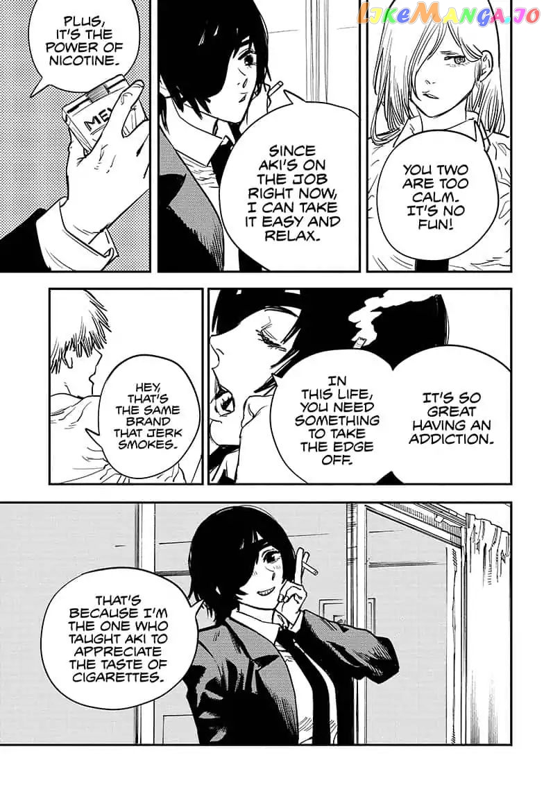 Chainsaw Man, Chapter 16 image 14